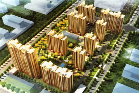 密州时代家园3室2厅1卫45万93.2m2出售